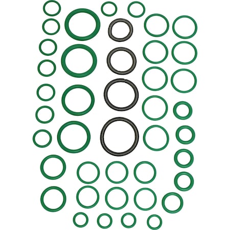 Universal Air Cond Universal Air Conditioning Service Kits, Rs2593 RS2593